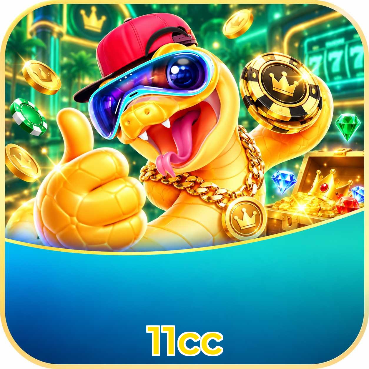 Slots 11cc - Giros Grátis Diários