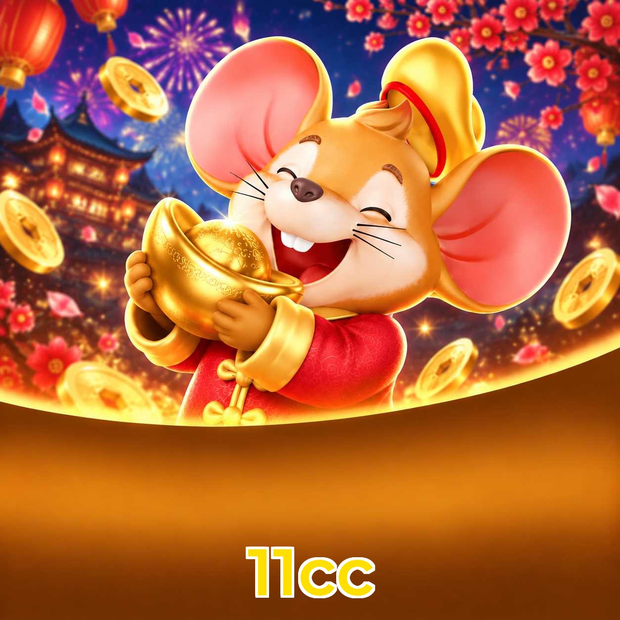 Fortune Tiger Logo 3
